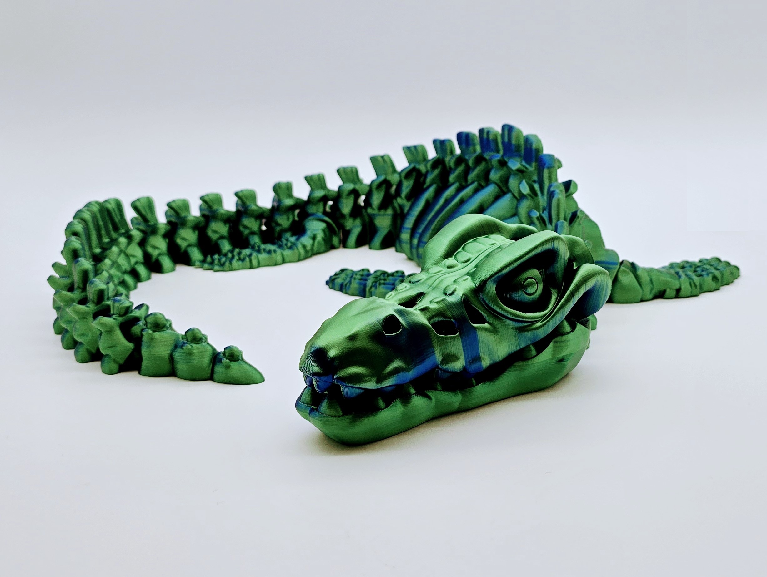 Mosasaurus Flexi Ansicht 7